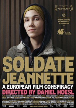 Filmplakat zu Soldate Jeannette