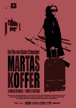 Filmplakat zu Martas Koffer