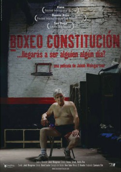 Filmplakat zu Boxeo Constitución
