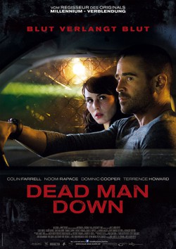 Filmplakat zu Dead Man Down
