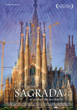 Filmplakat zu Sagrada