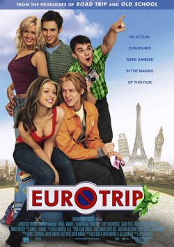 Filmplakat zu Eurotrip