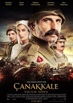 Filmplakat zu Canakkale - Der unbesiegbare Widerstand
