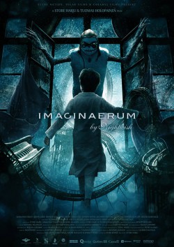 Filmplakat zu Imaginaerum by Nightwish