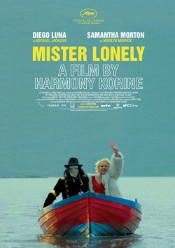 Filmplakat zu Mister Lonely