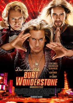 Filmplakat zu Der unglaubliche Burt Wonderstone
