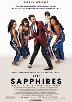 Filmplakat zu The Sapphires