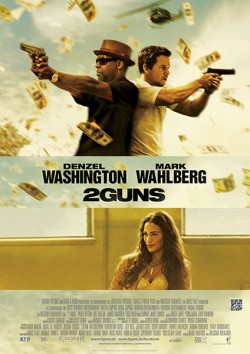 Filmplakat zu 2 Guns