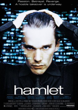 Filmplakat zu Hamlet