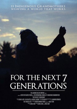 Filmplakat zu For the Next 7 Generations