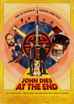 Filmplakat zu John Dies at the End