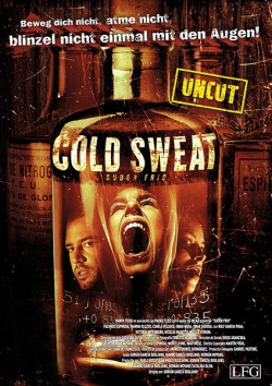 Filmplakat zu Cold Sweat