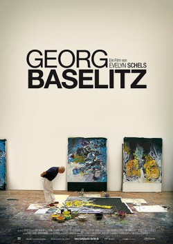 Filmplakat zu Georg Baselitz