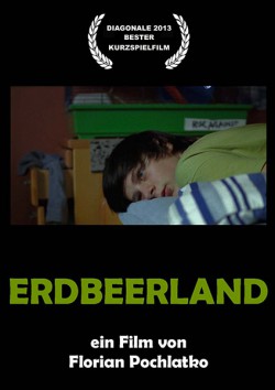Filmplakat zu Erdbeerland