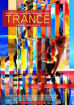 Filmplakat zu Trance - Gefährliche Erinnerung