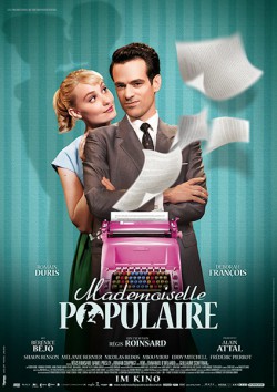 Filmplakat zu Mademoiselle Populaire