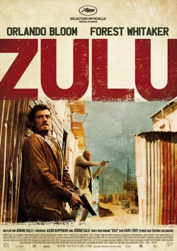 Filmplakat zu Zulu
