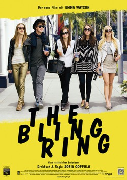 Filmplakat zu The Bling Ring