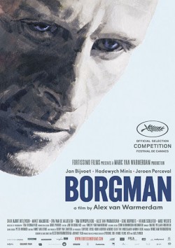 Filmplakat zu Borgman