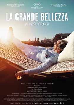 Filmplakat zu La Grande Bellezza - Die große Schönheit