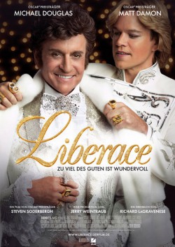 Filmplakat zu Liberace