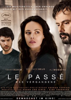 Filmplakat zu Le passé - Das Vergangene