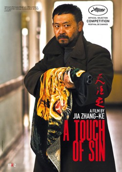 Filmplakat zu Tian Zhu Ding - A Touch of Sin