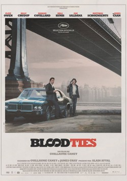 Filmplakat zu Blood Ties
