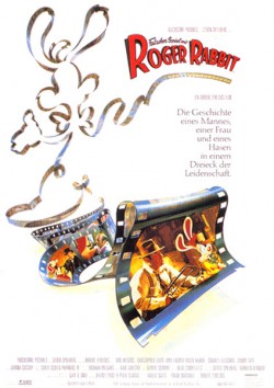 Filmplakat zu Falsches Spiel mit Roger Rabbit