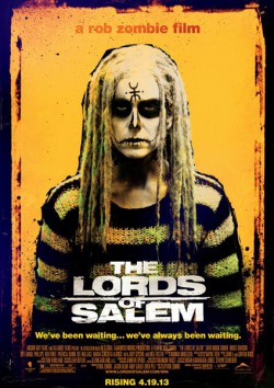 Filmplakat zu The Lords of Salem