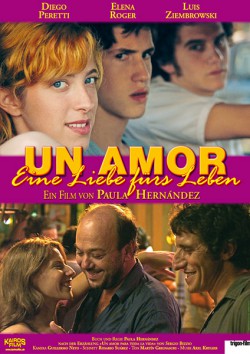 Filmplakat zu Un amor - Eine Liebe fürs Leben