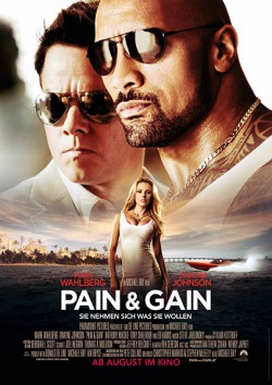 Filmplakat zu Pain & Gain