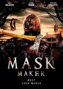 Filmplakat zu Mask Maker