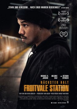 Filmplakat zu Nächster Halt: Fruitvale Station