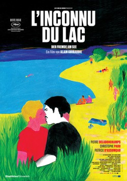Filmplakat zu L'Inconnu du lac - Der Fremde am See