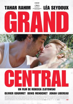 Filmplakat zu Grand Central