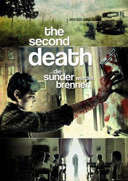 Filmplakat zu The Second Death - Die Sünder werden brennen