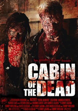 Filmplakat zu Cabin of the Dead