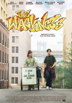 Filmplakat zu The Wackness