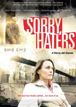 Filmplakat zu Sorry, Haters