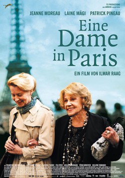 Filmplakat zu Eine Dame in Paris