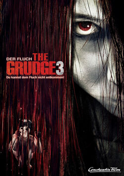 Filmplakat zu Der Fluch - The Grudge 3