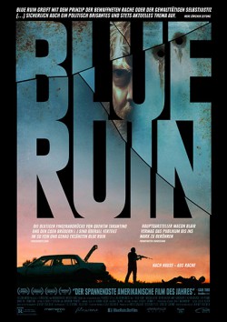 Filmplakat zu Blue Ruin