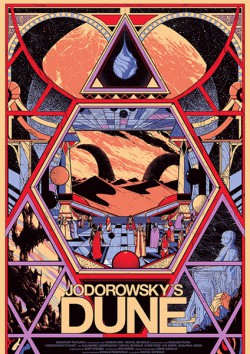 Filmplakat zu Jodorowsky's Dune