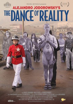 Filmplakat zu The Dance of Reality