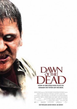 Filmplakat zu Dawn of the Dead