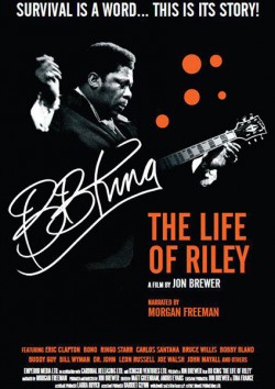 Filmplakat zu BB King: The Life of Riley