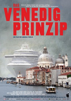Filmplakat zu Das Venedig Prinzip