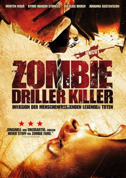 Filmplakat zu Zombie Driller Killer