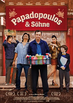 Filmplakat zu Papadopoulos & Söhne